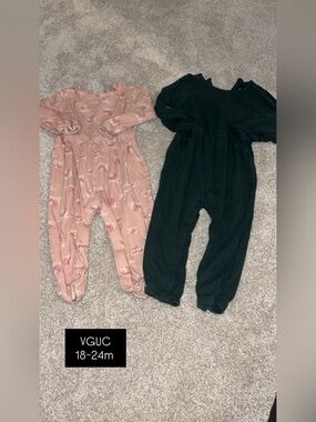 Jumpsuit bundle